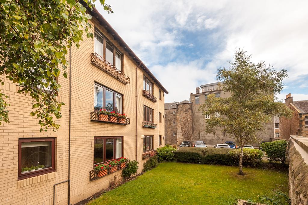 Gilmour'S Entry Apartment Edinburgh Exterior photo