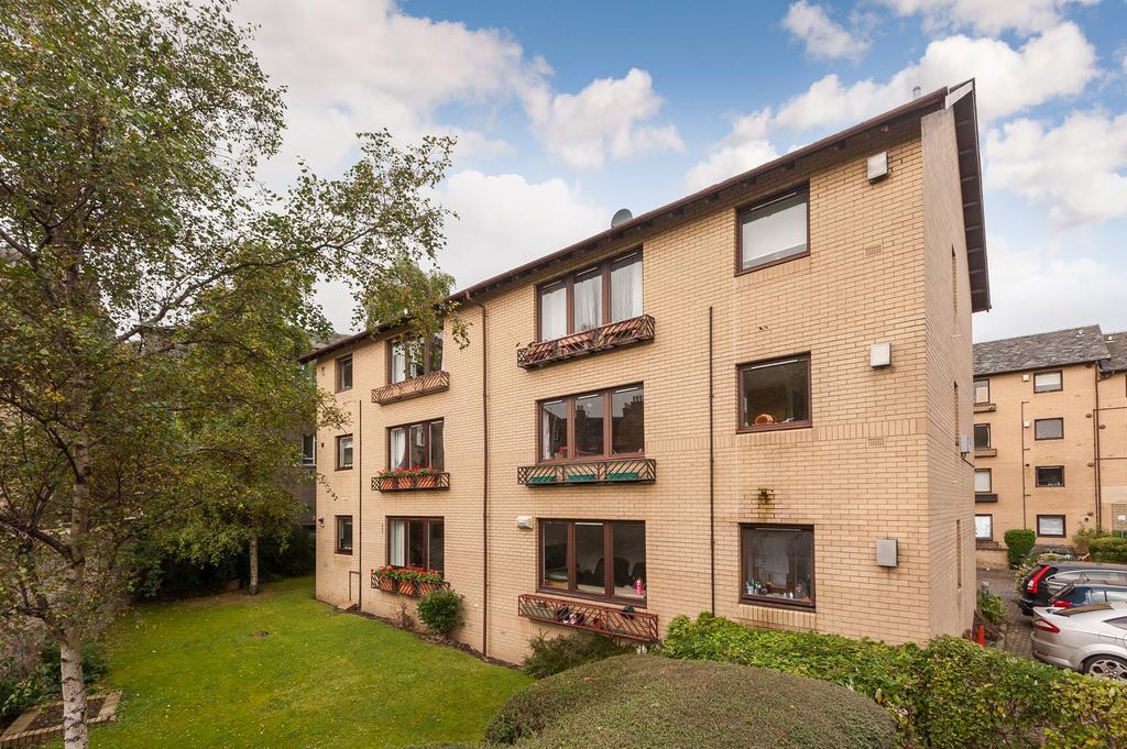 Gilmour'S Entry Apartment Edinburgh Exterior photo